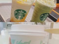 -星巴克(迪士尼小镇店)