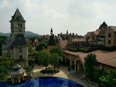 -中旅阿那亚九龙湖·公主酒店