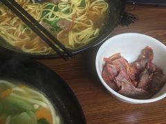-家烧面馆【南山路知名经典面食】