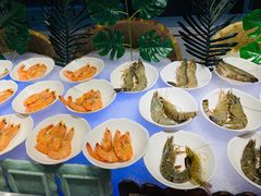 -蓝钻·国际美食海鲜自助百汇(西直门店)