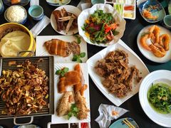 -四季民福烤鸭店(前门廊房二条店)