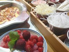 -麻辣英雄重庆火锅(二城广场店)