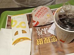 -麦当劳(漳州万达店)