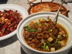 -雀蓝川菜(奥体广场店)