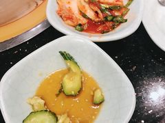 -猪啊牛呀羊啊铜盘烤肉(正大广场店)
