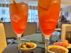 -盛宴自助餐厅(运达喜来登店)