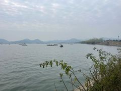 -西湖游船