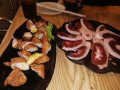 熏味肠头-大壮家原味烤肉(兴华北街店)