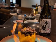 -牛将军•涮肉•烤肉(北京王府井·故宫店)
