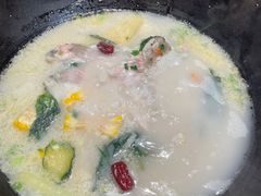 江团鱼-滇色蒸汽石锅鱼(京华城店)