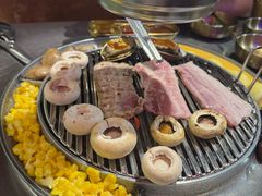 -釜山火炉·海鲜烤肉(紫藤路店)