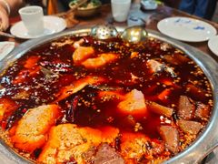 -青山青豆花·笑禅豆腐鱼(黄泥塝店)