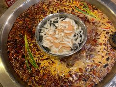 -憨石匠鲜菜土火锅(昆都店)
