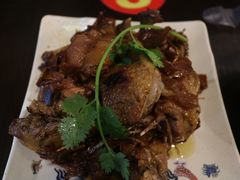 姜母鸭-邵子牙·中华老字号(定安路店)