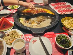 -犟牛家·榴莲烤肉(五棵松店)