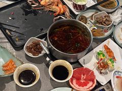 -乔哥铭洋海鲜自助(皇城恒隆广场店)