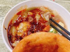 -清真李唯一优质肉丸糊辣汤