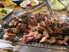 -柿子树炭烤羊腿(金台路店)