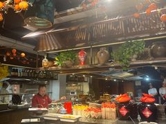 -老灶房-四川土菜(开元店)