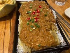 -老胖串店(浆水泉路店)