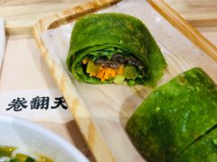 青蔬牛扒卷-卷翻天·卷饼(欧亚商都店)