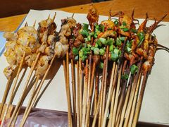 -86烧烤 | 江湖菜(石人总店)