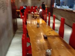 大堂-鼎高高陕西美食(龙德广场店)