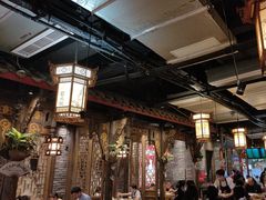 -蜀大侠火锅(建设路第五大道店)