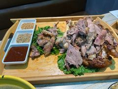 -老舅老蒙肉饼非遗店(一店)