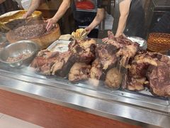 -闫家驴肉火烧(五四店)