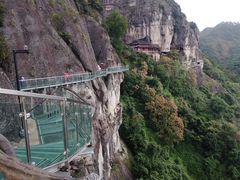 -大慈岩风景区