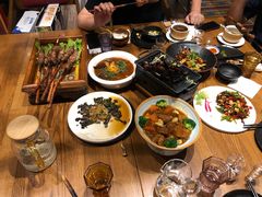 原味酸奶-敏珠拉姆藏餐·南京厨房(富春江东街店)