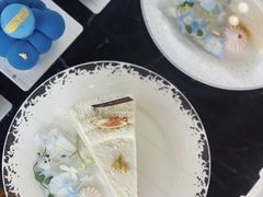 -朱迪小铺.半糖奶油蛋糕(海汇港店)