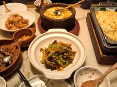 -绿茶餐厅(领展购物广场·中关村店)