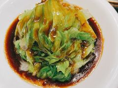 生菜-白洋淀灶台鱼(名佳花园店)