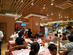 -西贝莜面村(近铁城市广场店)