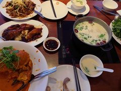 -文兴酒家(Chinatown - Gerrard Street)