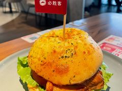 -必胜客(骡马市店)