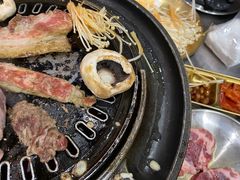 -胡悦里韩式烤肉(芝罘万达广场店)