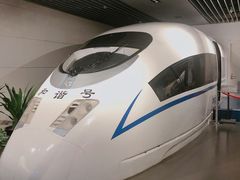-中国铁道博物馆(正阳门馆)