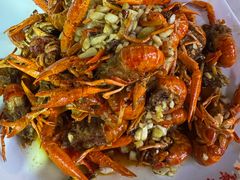 -阿胖龙虾小海鲜(宁国南路总店)