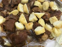 -月星羊肉面馆(黄河路美食休闲街店)