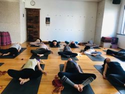 -Just Yoga 瑜伽·阿育吠陀