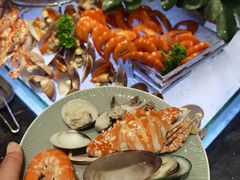-深圳威尼斯英迪格酒店-邻芙花廊下午茶·NINFA GALLERY·蛋糕·咖啡