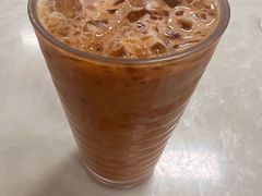 冻奶茶-好好滋味茶餐厅