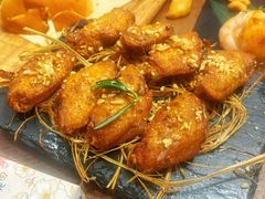 茅香鸡翅-魏客咖啡(中铁中心店)