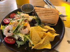 -HELLO 27 意面·沙拉·帕尼尼