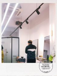 -FUTURE HN男士发型风格设计