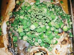 -探鱼·鲜青椒爽麻烤鱼(广州欣荣广场店)