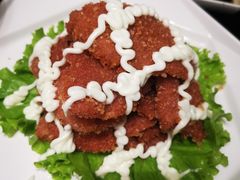 脆皮牛肉-丰收日·小海鲜·沪上家宴(顾村正大店)